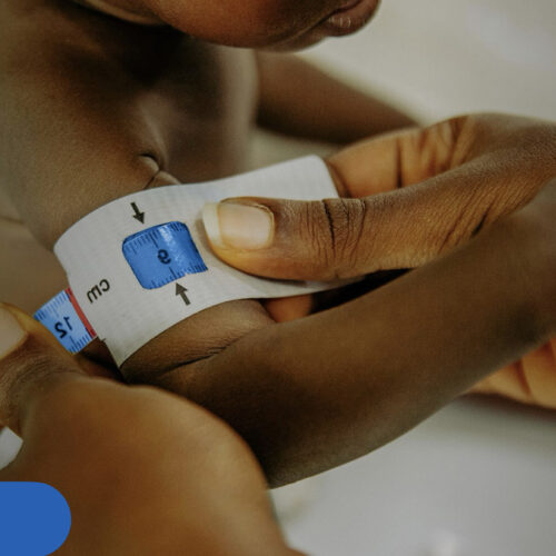 management of common childhood conditions.
