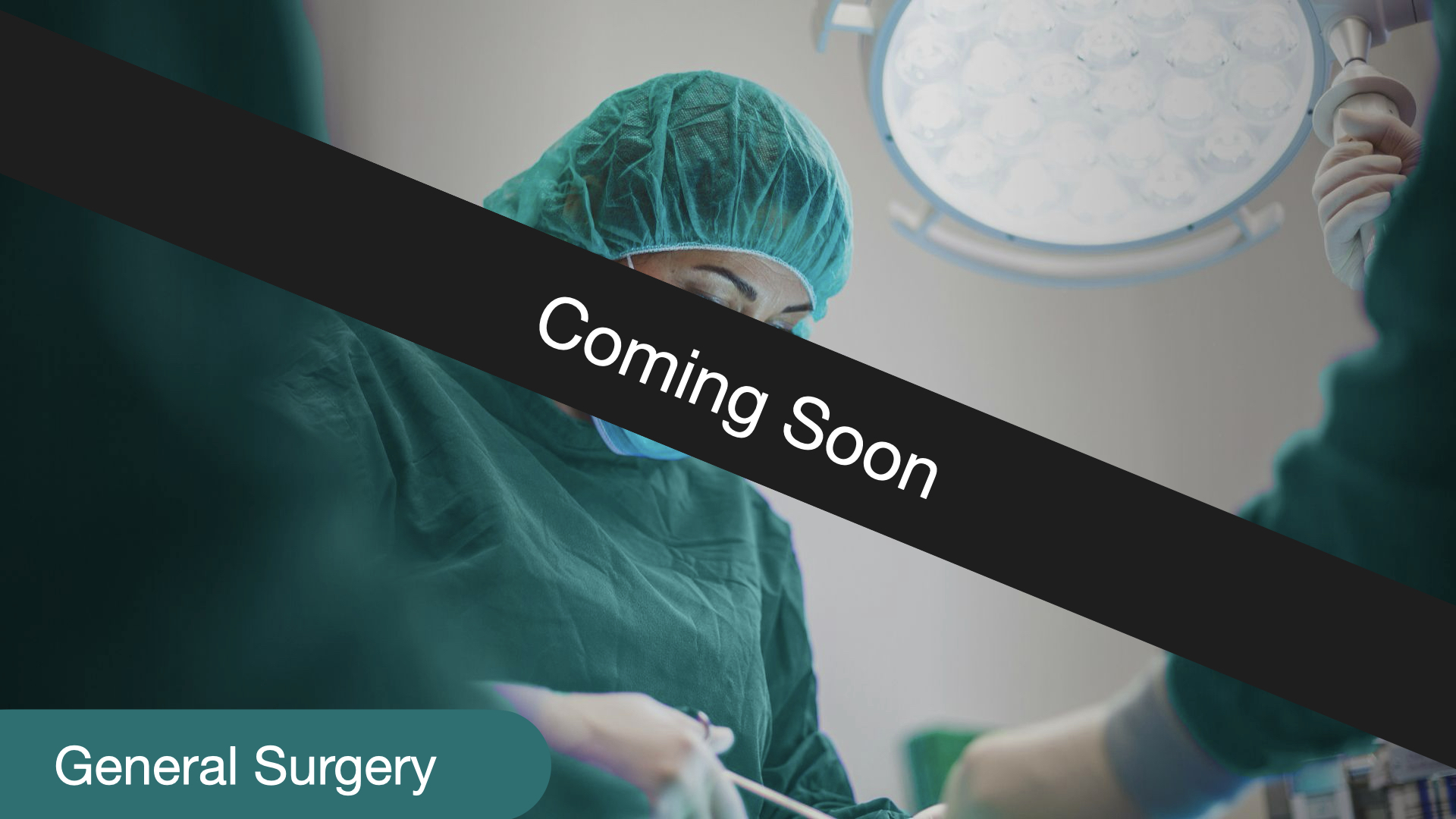 Introduction to General Surgery