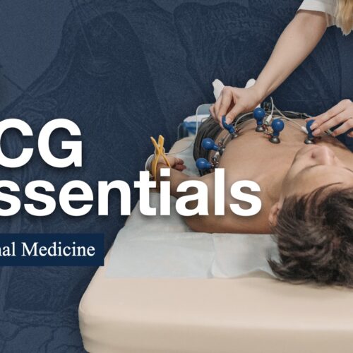 ECG Essentials tester