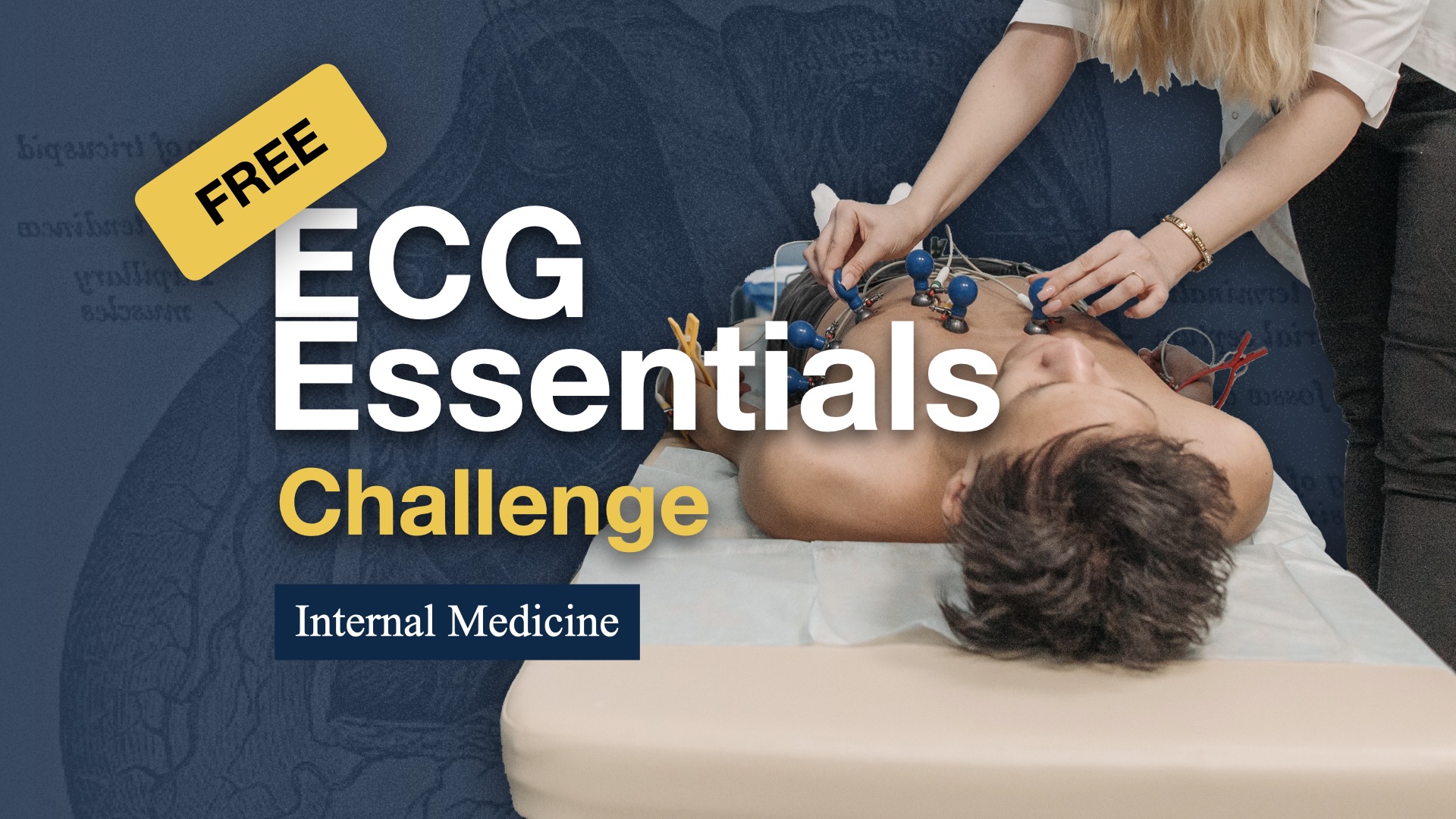 Free ECG Essentials Mini Challenge