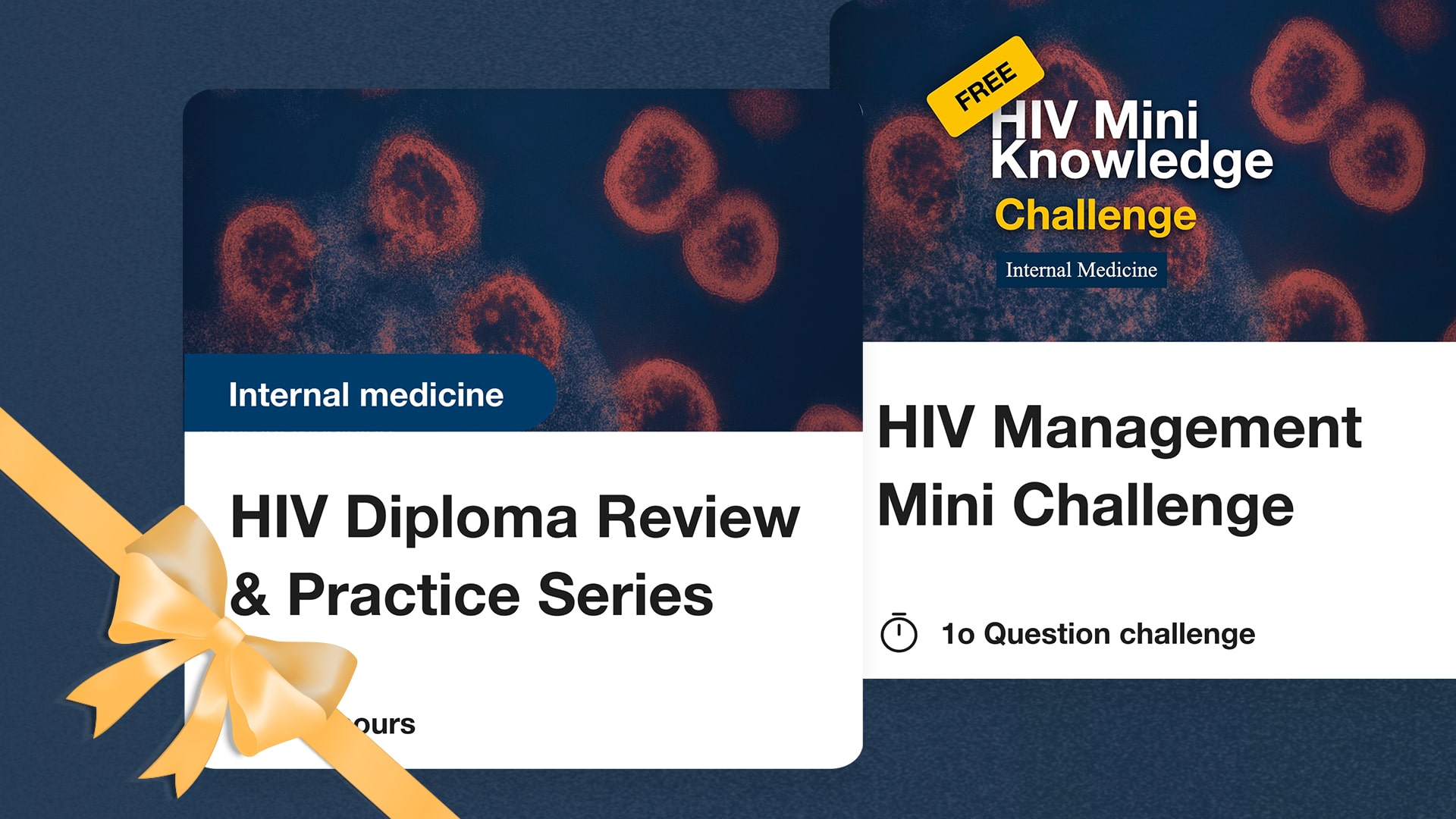 HIV Challenge Bundle