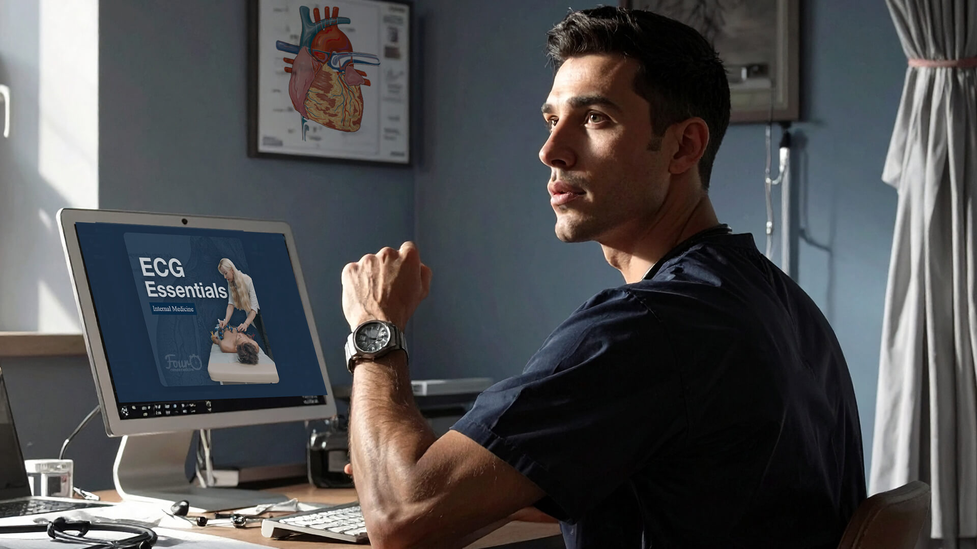 ECG Essentials Webinar