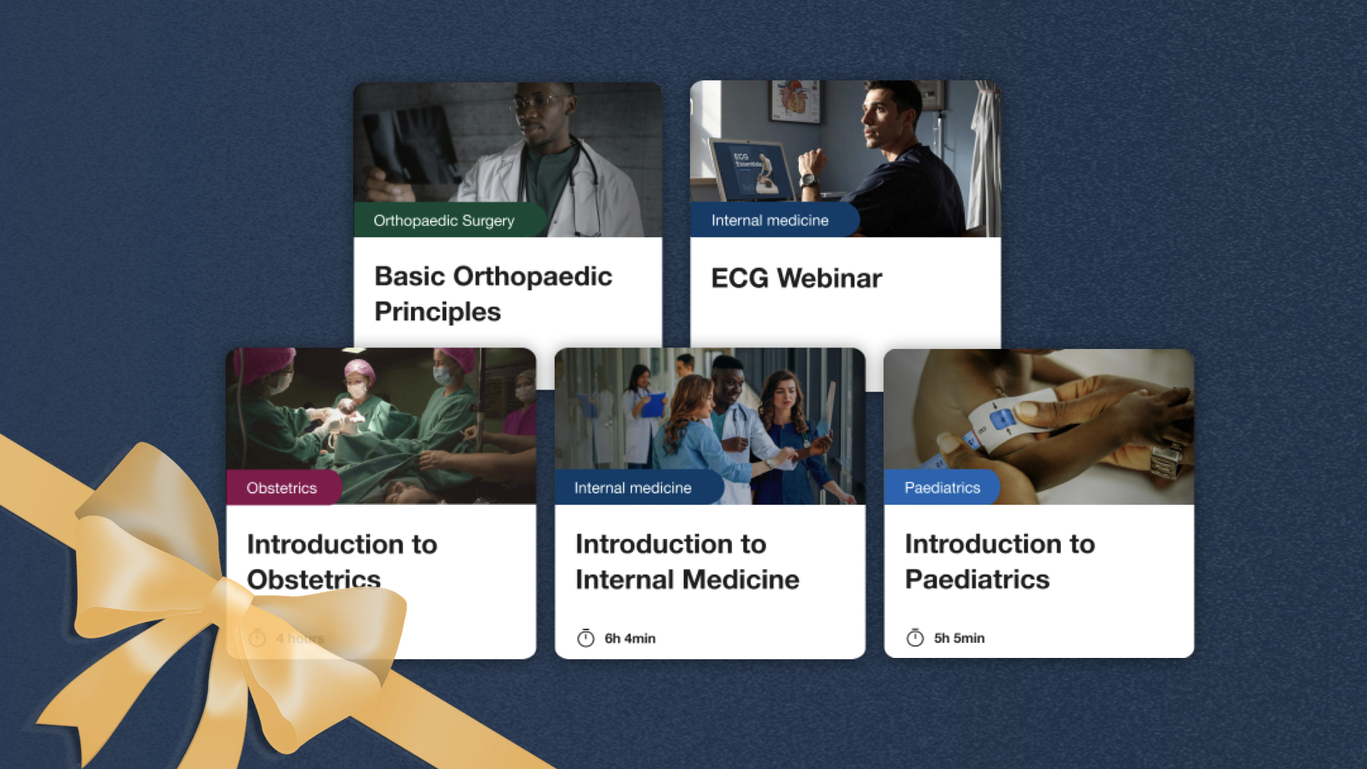 Foundational Courses Bundle